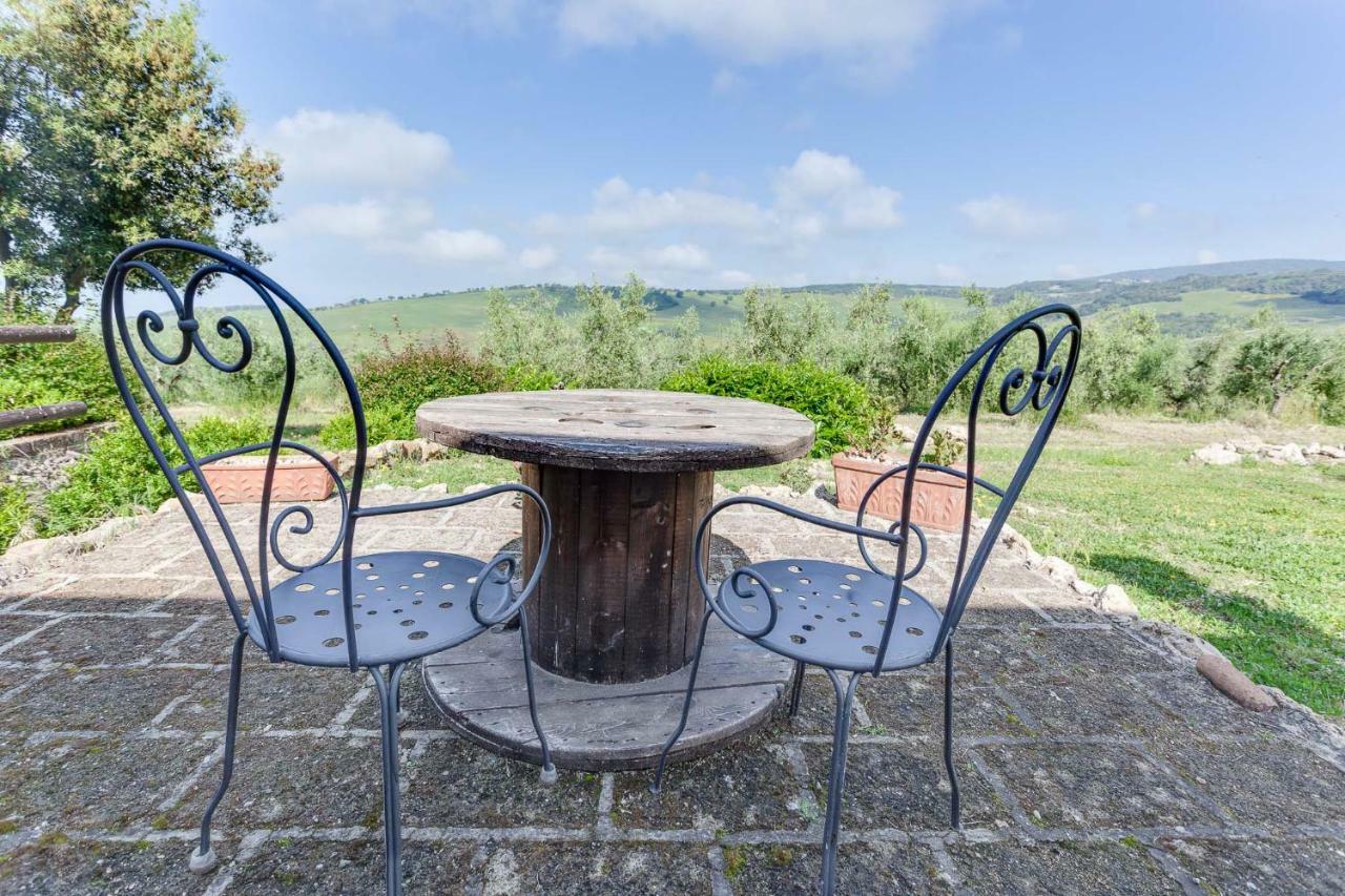 Agriturismo Casale Sasso Cerveteri Exterior photo